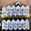 50x50x6 iso standard angle bar size white slotted steel angle