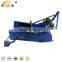 4U-2 mini  2 row garlic carrot potato combine harvester