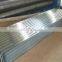 DX51d z140 iron steel 22 gauge zinc corrugated galvanized roofing sheet price