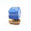 CWX-25S 2 way brass ss304 5v 3.6v 12v 24v 110v 220v DN15 DN20  mini electric motorized water ball valve for water detector