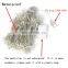 220V led fairy curtain lights Led Christmas Light Garland For Wedding Home Window Party Decor