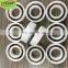 Full Ceramic Bearings 608z 8x22x7 mm Si3N4 ZrO2 Open Type Ceramic Ball Bearings