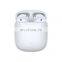OEM JR-T13 Print LOGO custom logo in ear TWS Popular Led Mobile Accessories BT 5.0 Wireless Sterio Earbuds Earphone headphone