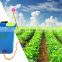 Plastic hand pressure pump knapsack electrostatic sprayer agriculture garden water sprayer