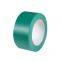 Hot sale Multi-color self pvc adhesive tape vinyl floor marking tape / PVC floor marking tape