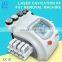 Renlang Hot Sale Vacuum Cavitation System RF Cavitation Slimming Machine Price
