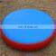 Multi color Inflatable Gym Equipment Air Spot Mat Tumbling Round Mini Inflatable Airspot Air Track For Sale