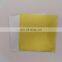 2020 new gold disposable aluminum chocolate packing wrapping foil 10cm x 10cm