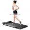 YPOO electric flat treadmill gym equipment treadmill machine power fit treadmill mini walk