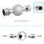 Customized Satin/Mirror Staircase Handrail 304 Stainless Ball Joint Connector Handrail Parts