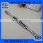 Rigging hardware stainless steel turnbuckle heavy duty turnbuckle DIN1480 with eye and eye