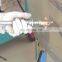 Triangle Pulling Washer For Spot Welding Machine