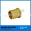 High quality Low Lead brass pex pipes fittings