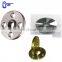 GB JIS DIN AISI steel and stainless steel flange