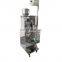 Multifunctional back seal sachet powder packing machine with low cost
