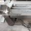 Stainless steel automatic Chicken paw cutting machine with working table