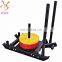 Weight bearing Explosive Force Training Gym push style sled SLED DRAG