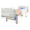 Medical Equipment Adjustable One Crank Hospital Bed With CE ISO