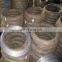 molten zinc and coating Galvanized steel wire