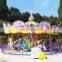 Hot sale other amusement park equipment zoo carousel rides