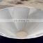 10 Micron Stainless Steel Sintered Non-woven Fiber Felt Filter Mesh