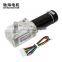 CHW-GW4058-3162 ABHL 6V 12V 24V одношатунный микродвигатель с редуктором, моторы с энкодером и металлическим редуктором с колесом