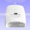 Asianail Free Logo 2020 Newest Nail Lamp 48w Led Uv Gel Nail Polish Curing Lamp Light Dryer