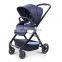 high end high view holder baby stroller