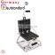 Hot sale commerical mini egg bubble waffle ball maker with CE