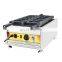Commercial waffle stick maker waffle cone machine for sales