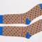 Men's Colouful Jacquard Socks