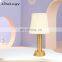 Litelogy Modern restaurant home bedroom decor LED cordless wireless portable table lamp