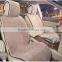Customized Size And Color Faux Fur Sheepskin Car Seat Cover With EXW Price