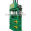 High Quality Product Hydraulic Vertical Baler for metal plastic and used cloth