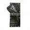 Medical waterproof dry Black funeral corpse dead cross body shoulder bag