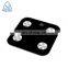 Custom Logo LCD Display WIFI Connect Smart Body Health Weighing Scale
