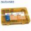 Hydraulic Mechanical O Ring Set Excavator Repair Assortment Sealing Tool Box NBR FKM Silicone Rubber Giant O Ring Kit Box