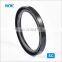 NUOANKE Different Sizes Oil Seals Single Lip Rubber NBR FKM SC Type Oil Seal SC