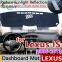for Lexus IS 2006~2013 XE20 Anti-Slip Mat Dashboard Cover Pad Sunshade Dashmat Car Accessories IS250 300 250 300h 350 200d 220d