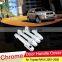 for Toyota RAV4 XA20 2001 2002 2003 2004 2005 Chrome Door Handle Cover Trim Luxuriou Catch Cap Car Set Styling Accessories RAV 4