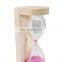 Proway Shower Sauna accessories 30 second and sand timer 2 minutes