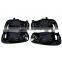 4 X Inside Interior Door Handle RIGHT LEFT SIDE BLACK for Toyota 69206-02060