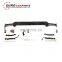 gclass w463 lip car g500 g550 g350d g63 g65 front bumper spoiler carbon fiber bumper lip b style front lip and front splitter
