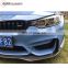 F82 M4 PSM front lip for F82 M4 2015year PSM style carbon fiber front lip F82 body kits