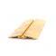 Luxury Decorative Extruded Brass Profile Brass Door Track