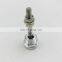 Universal Push Button Billet Hood Pins Lock Clip Kit Car Quick Latch Bonnet