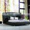 European Style Luxury Leather Bed/soft Bed