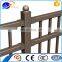 high quality bronze powder coated steel fence Ornamental fence