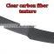Accessories Decoration Performance Carbon Fiber Tail Wing Rear Trunk Wing Spoiler For Tesla Model Y