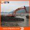 Floating excavator manufacturer China supplier of amphibious dredger Amphibious excavator for sale